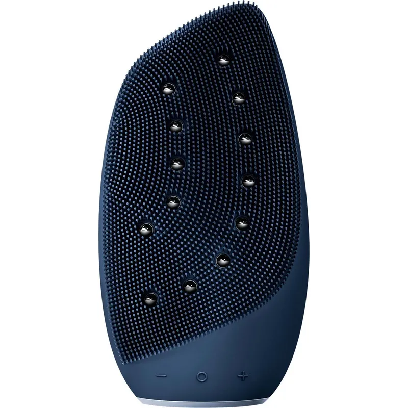 Bild 1 för GESKE Sonic Thermo Facial Brush & Face-Lifter 8 in 1 Blue