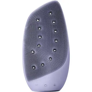 Produktfoto för GESKE Sonic Thermo Facial Brush & Face-Lifter 8 in 1 Purple
