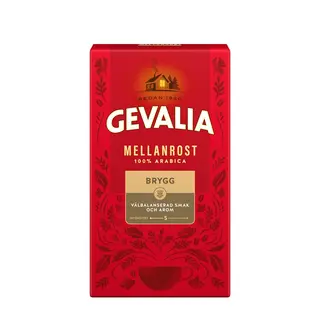 Produktfoto för Gevalia Brygg Mellanrost 450 g