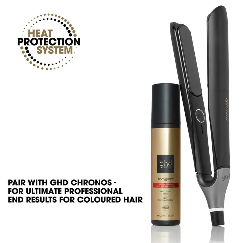 Bild 3 för ghd Bodyguard Heat Protect Spray For Coloured Hair 120 ml