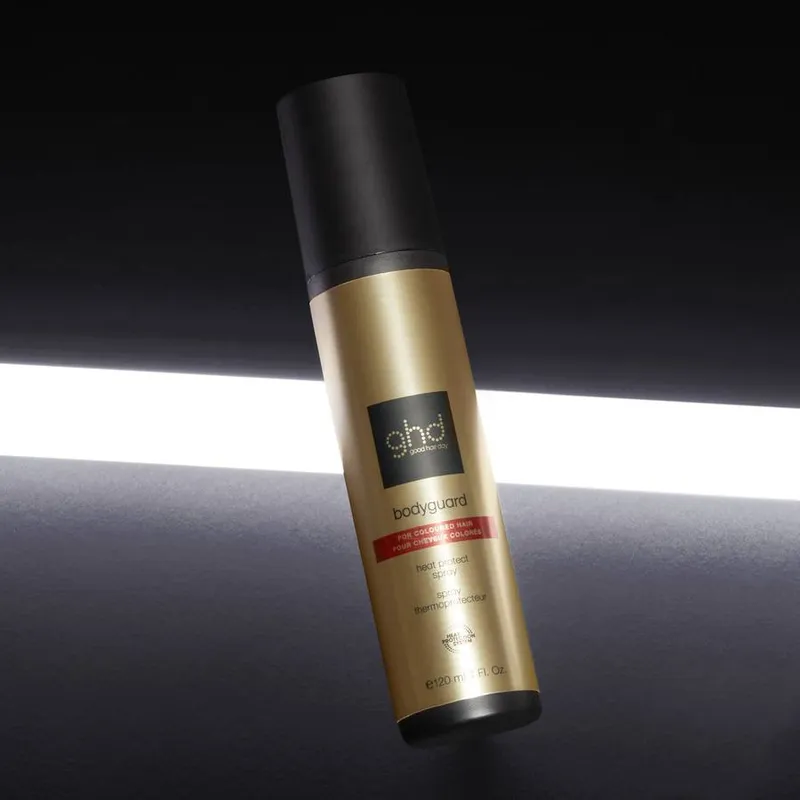 Bild 4 för ghd Bodyguard Heat Protect Spray For Coloured Hair 120 ml