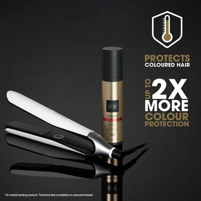 Bild 6 för ghd Bodyguard Heat Protect Spray For Coloured Hair 120 ml