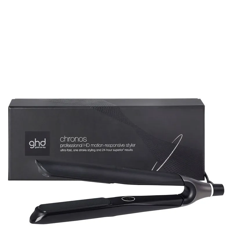 Bild 2 för ghd Chronos Hair Straightener Black