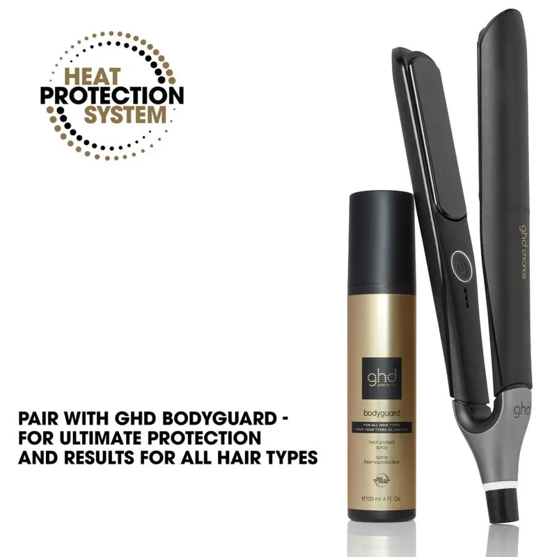 Bild 4 för ghd Chronos Hair Straightener Black
