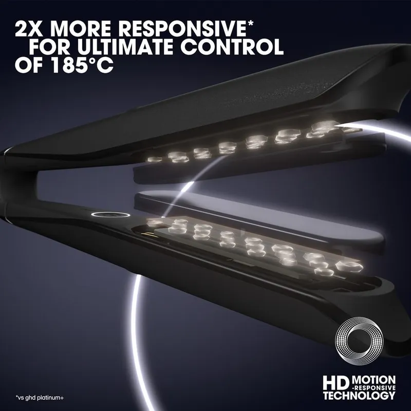 Bild 7 för ghd Chronos Hair Straightener Black