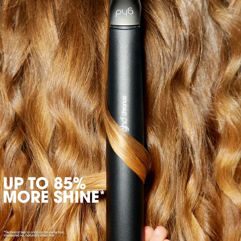 Bild 9 för ghd Chronos Hair Straightener Black