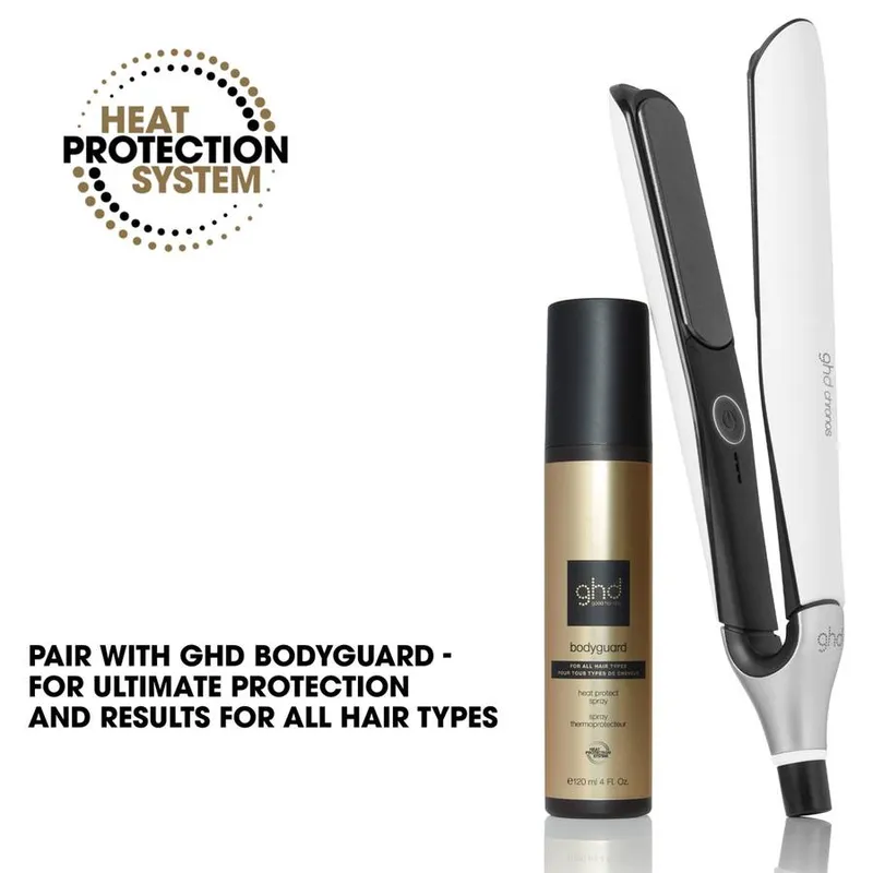 Bild 4 för ghd Chronos Hair Straightener White