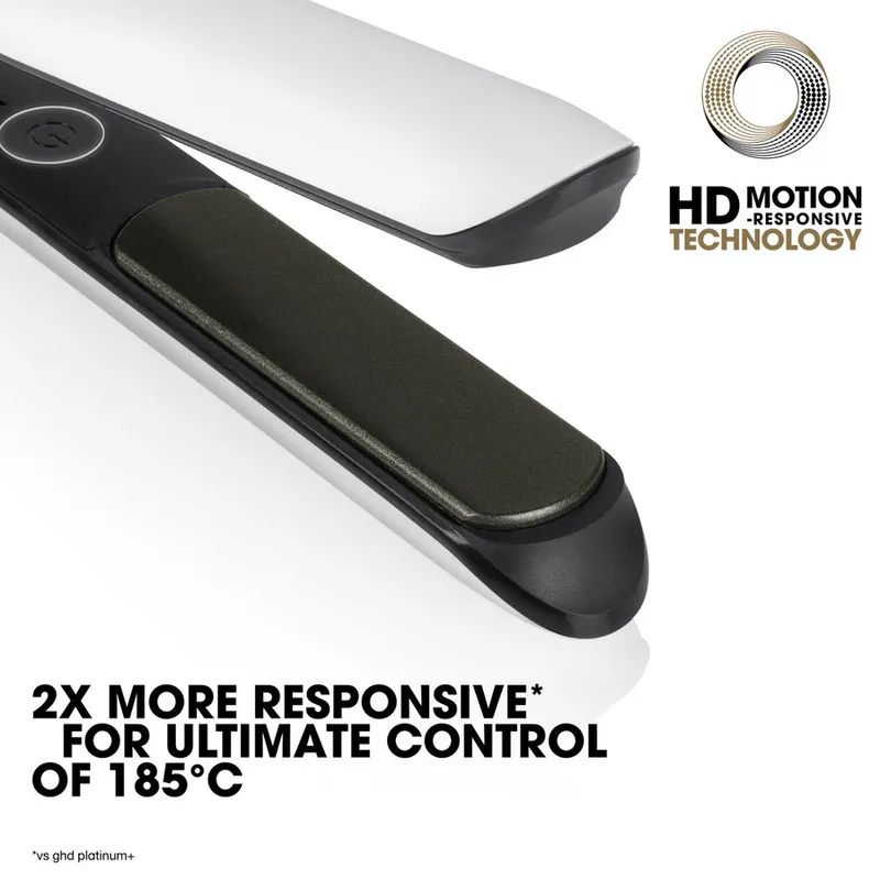 Bild 6 för ghd Chronos Hair Straightener White