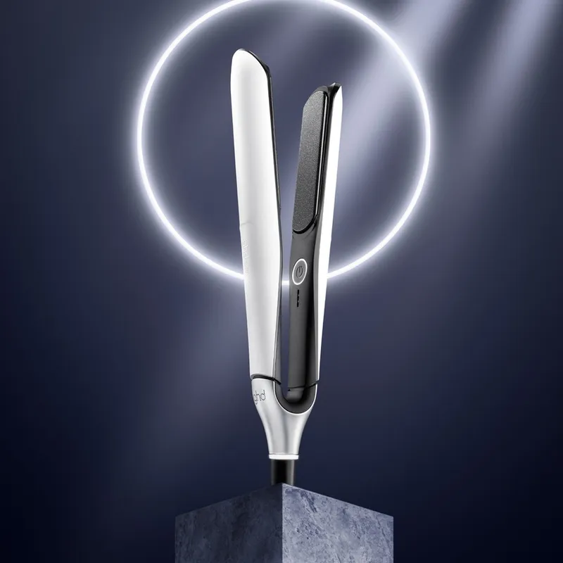 Bild 7 för ghd Chronos Hair Straightener White