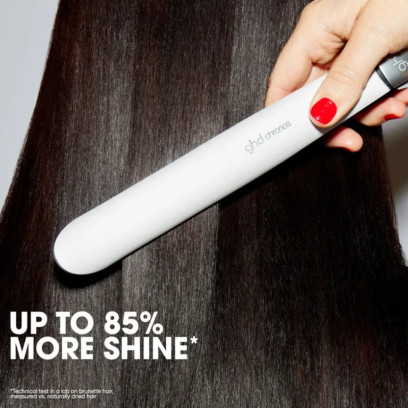 Bild 8 för ghd Chronos Hair Straightener White