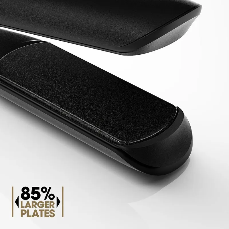 Bild 4 för ghd Chronos Max Wide Plate Hair Straightener Black