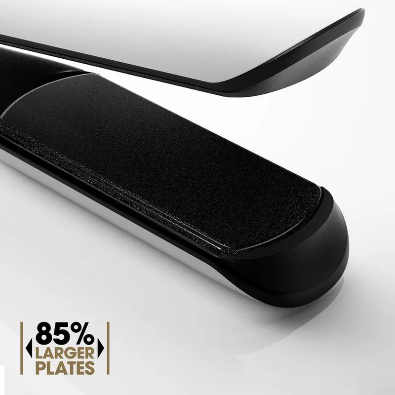 Bild 4 för ghd Chronos Max  Wide Plate Hair Straightener White