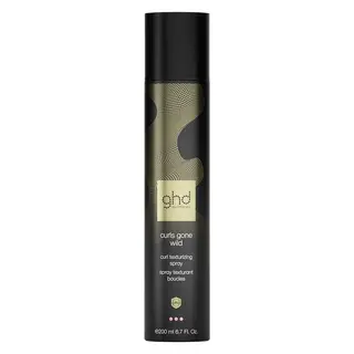 Produktfoto för ghd Curls Gone Wild Heat Protect Texturing Spray - 200 ml
