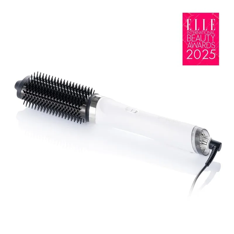 Bild 2 för ghd Duet Blow Dry - 2-in-1 Hair Dryer Brush White