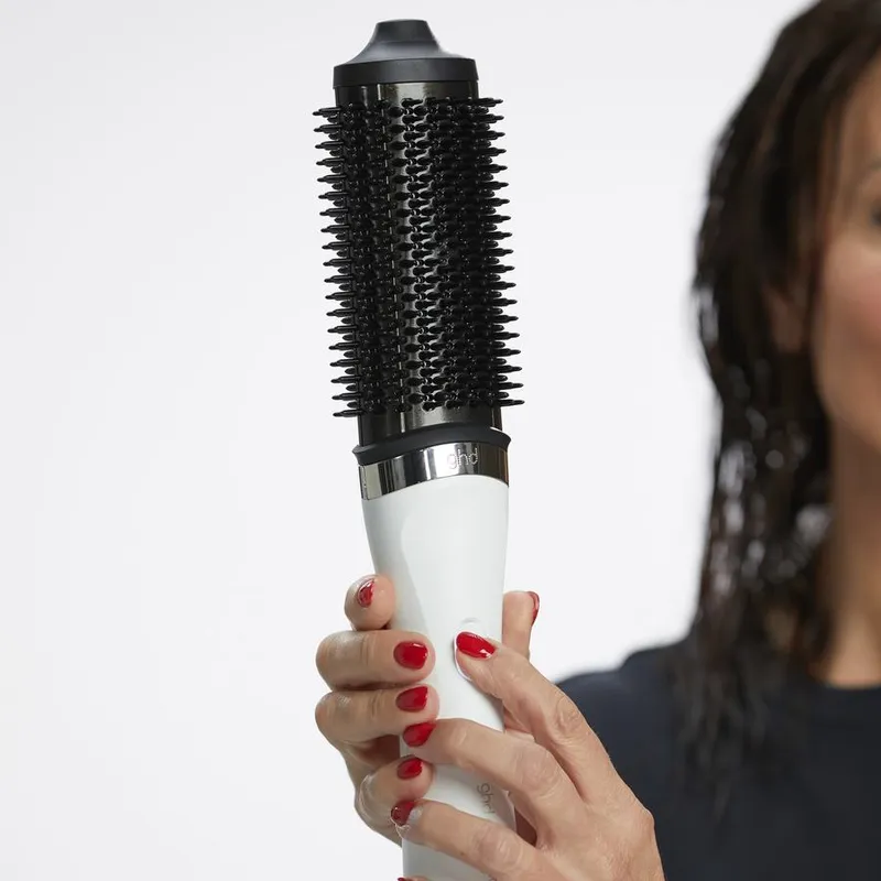 Bild 10 för ghd Duet Blow Dry - 2-in-1 Hair Dryer Brush White