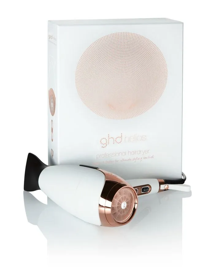 Bild 4 för GhD Hårtork Helios - White - 2200 W