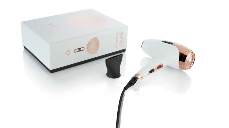 Bild 8 för GhD Hårtork Helios - White - 2200 W
