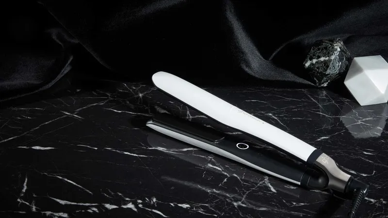 Bild 7 för GhD Plattång platinum+ White