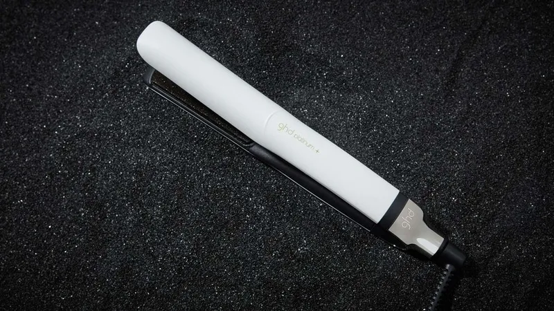 Bild 8 för GhD Plattång platinum+ White