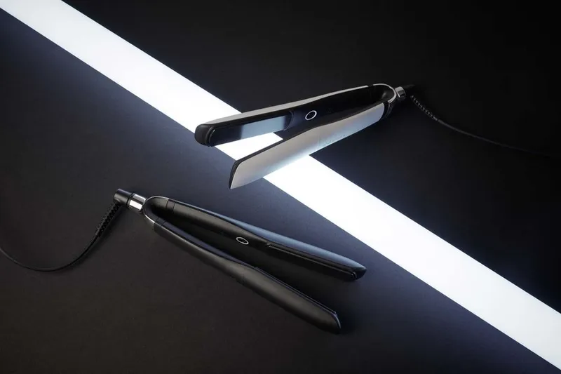 Bild 9 för GhD Plattång platinum+ White