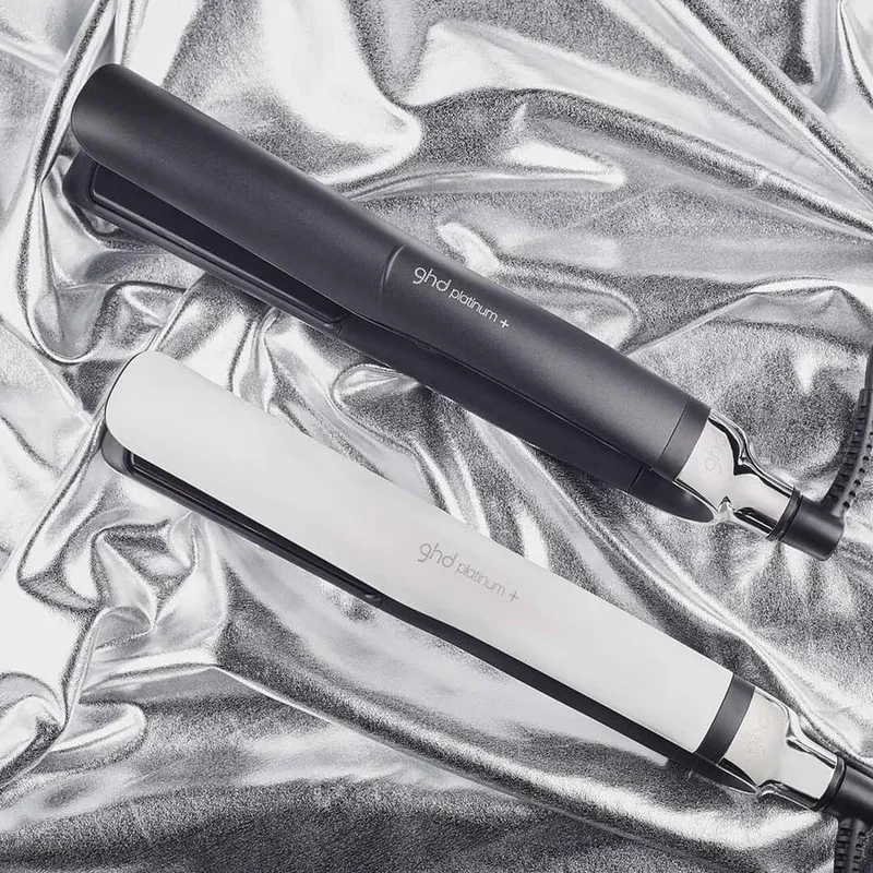 Bild 10 för GhD Plattång platinum+ White
