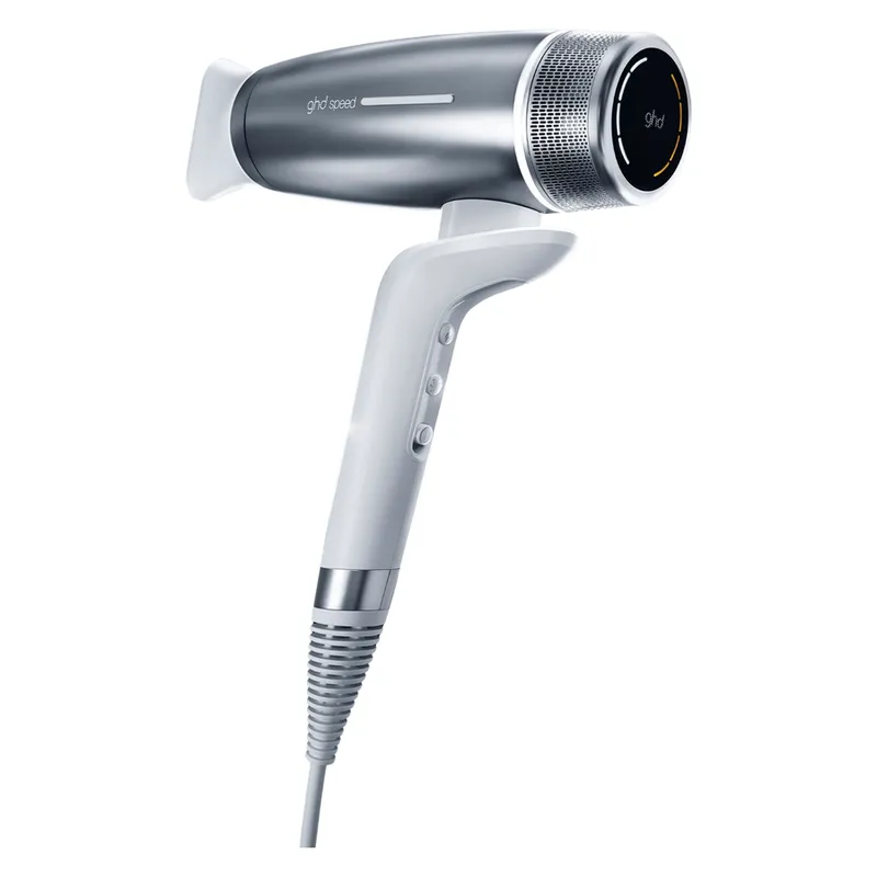 Bild 1 för ghd Speed Silver White