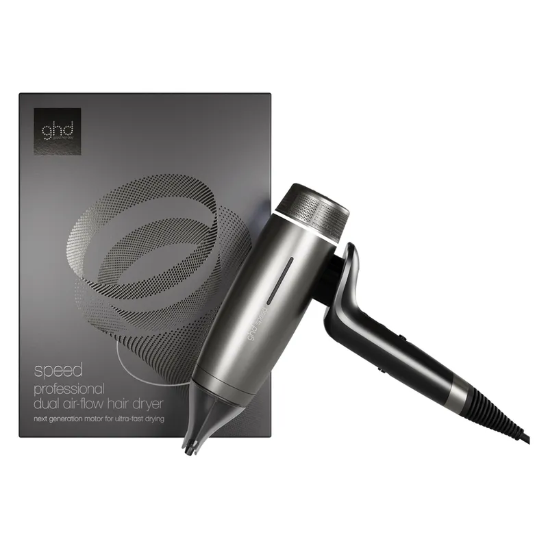 Bild 2 för ghd Speed Titanium Black