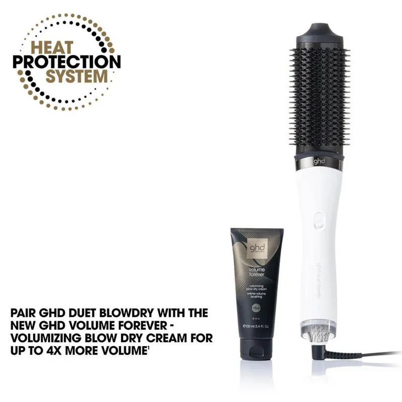Bild 4 för ghd Volume Forever Volumizing Blow Dry Cream 100 ml