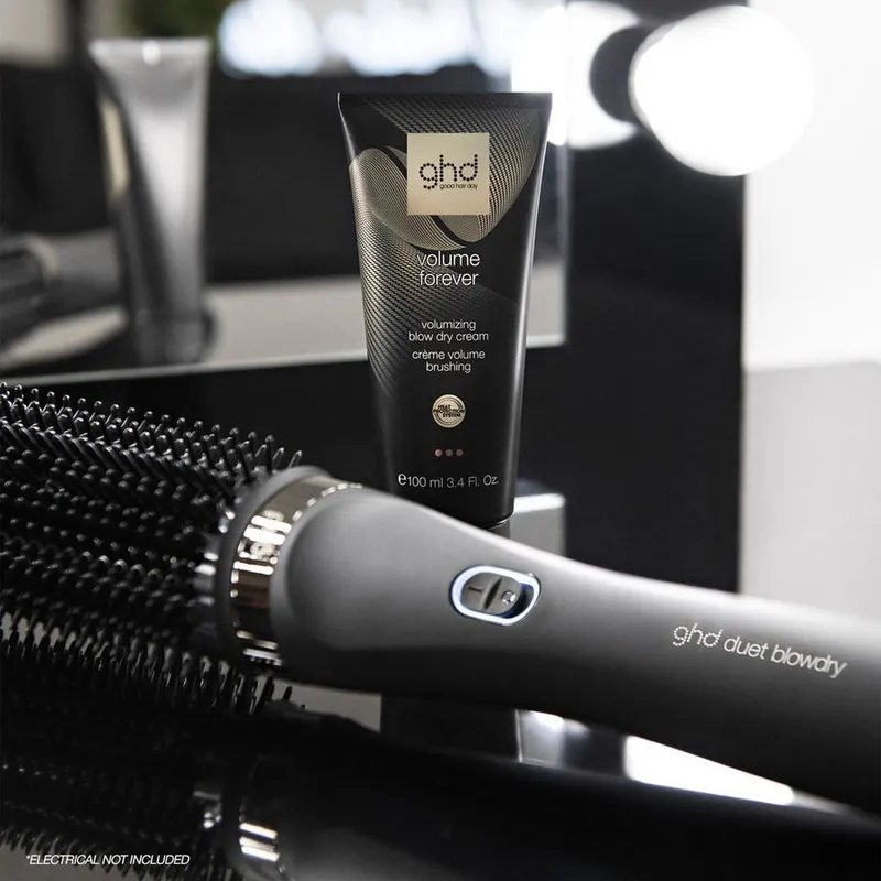 Bild 7 för ghd Volume Forever Volumizing Blow Dry Cream 100 ml