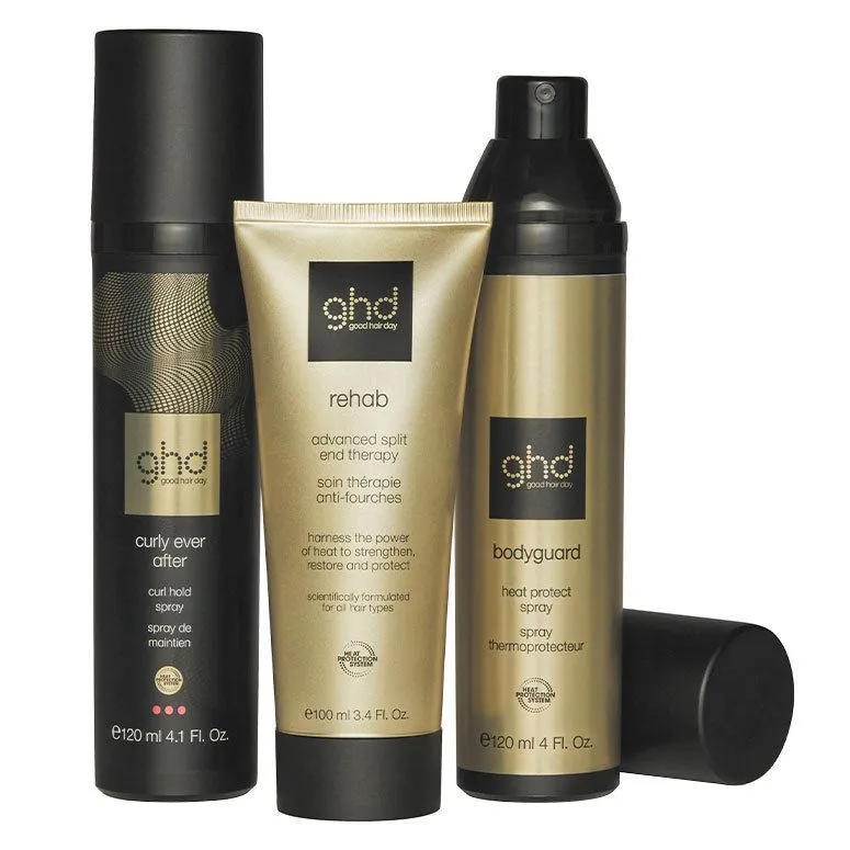 Bild 3 för ghd Wetline Bodyguard - Heat Protect Spray 120 ml