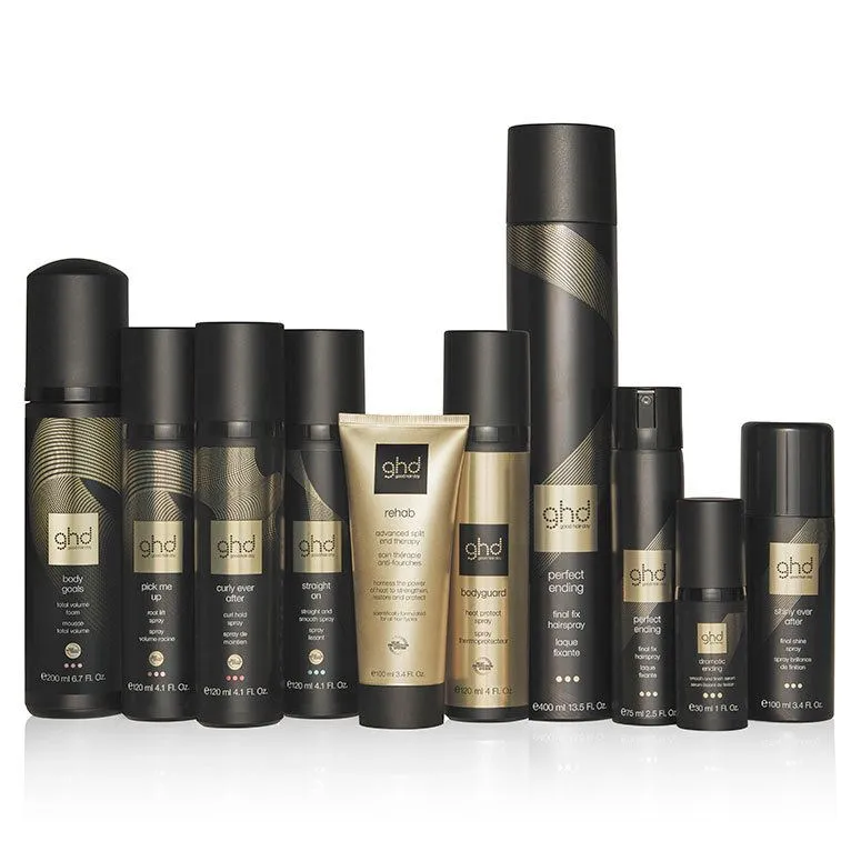 Bild 4 för ghd Wetline Bodyguard - Heat Protect Spray 120 ml