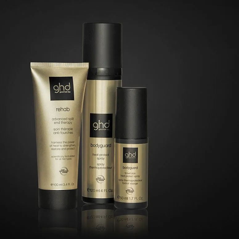 Bild 6 för ghd Wetline Bodyguard - Heat Protect Spray 120 ml