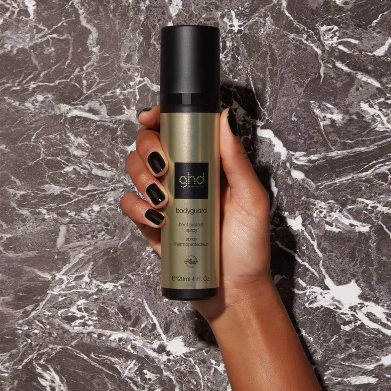 Bild 8 för ghd Wetline Bodyguard - Heat Protect Spray 120 ml