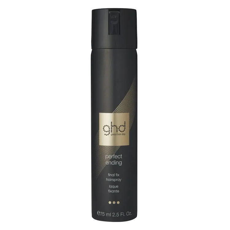 Bild 1 för ghd Wetline Perfect Ending - Final Fix Hair Spray 75 ml