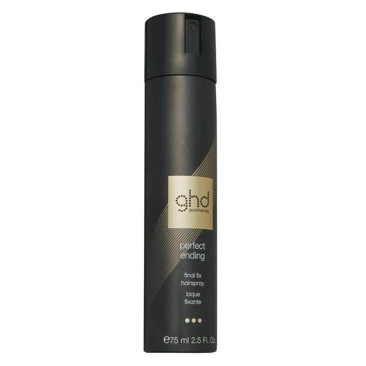 Bild 2 för ghd Wetline Perfect Ending - Final Fix Hair Spray 75 ml