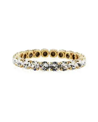 Produktfoto för Gia Stud armband crystal