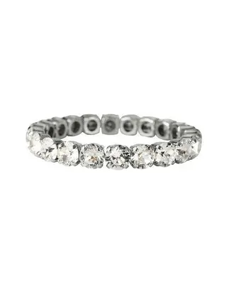 Produktfoto för Gia Stud armband crystal rhodium