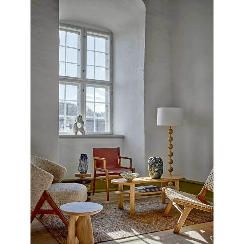 Bild 4 för Giacoma Golvlampa Nature - Bloomingville