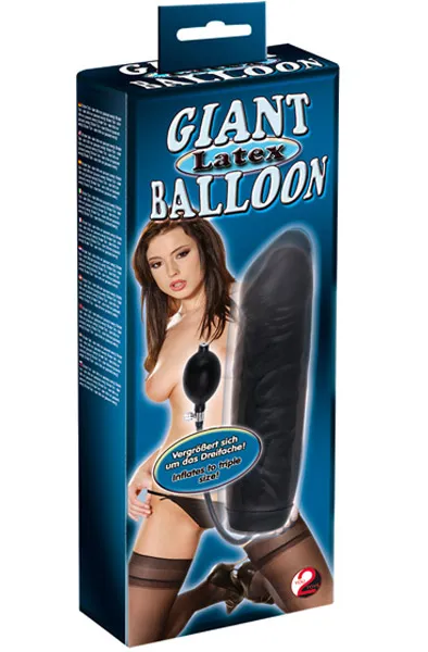 Bild 2 för Giant Latex Balloon
