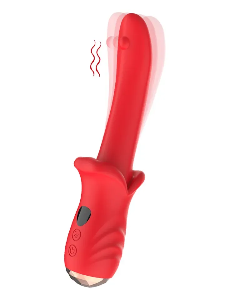 Bild 1 för Giant Tongue 9 Powerful Vibration Modes