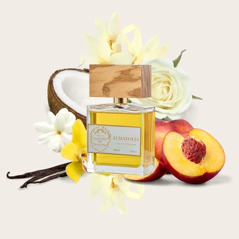 Bild 3 för Giardini di Toscana Almafolia edp 100ml