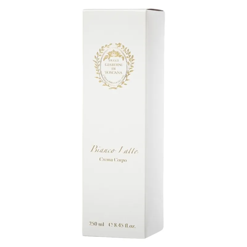 Bild 2 för Giardini di Toscana Bianco Latte Body lotion 250ml