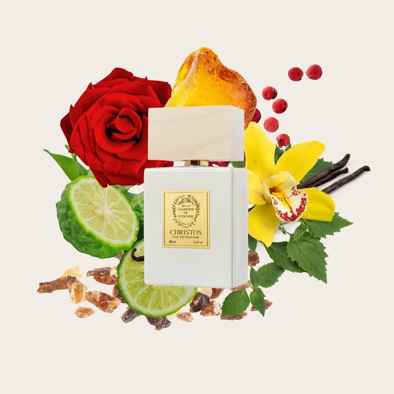 Bild 3 för Giardini di Toscana Christos edp 100ml