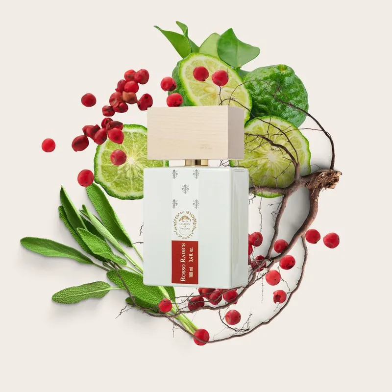Bild 3 för Giardini di Toscana Rosso Radice edp 100ml