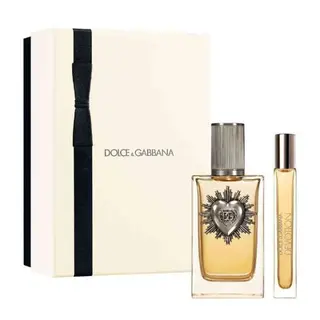 Produktfoto för Giftset Dolce & Gabbana Devotion Pour Homme Edp 100ml + Edp 10ml