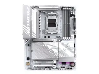 Produktfoto för GIGA B850 AORUS ELITE WF7 ICE AM5/DDR5/ATX