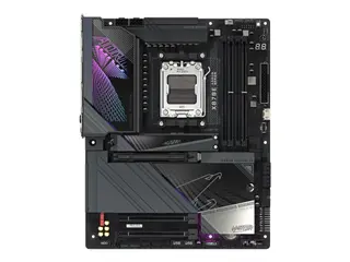 Produktfoto för GIGA X870E AORUS MASTER WIFI7 AM5/DDR5/ATX
