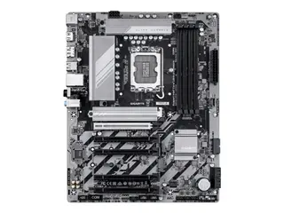 Produktfoto för GIGABYTE B860 DS3H WIFI6E Moderkort - Intel B860 - Intel LGA1851 socket - DDR5 RAM - ATX