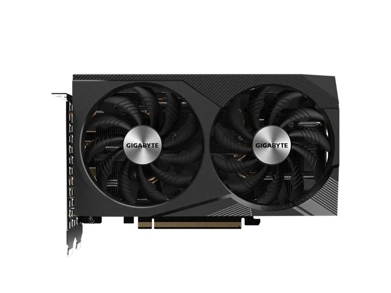 Alternativ bild 0 för Gigabyte Geforce Rtx 3060 12gb Windforce 2x Oc 2.0 12gb
