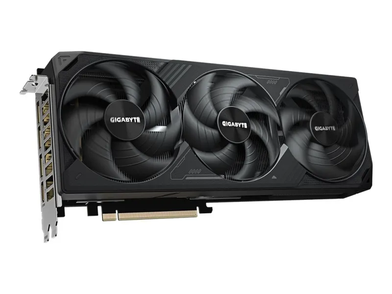 Alternativ bild 0 för GIGABYTE GeForce RTX 5080 WindForce 3 OC - 16GB GDDR7 RAM - Grafikkort